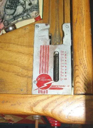 Shooter Gauge