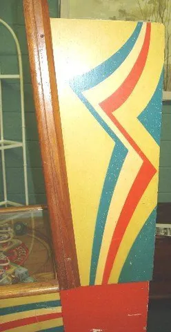 Backbox - Right