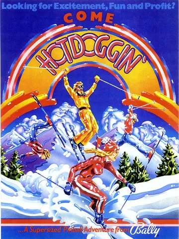 Flyer, Front