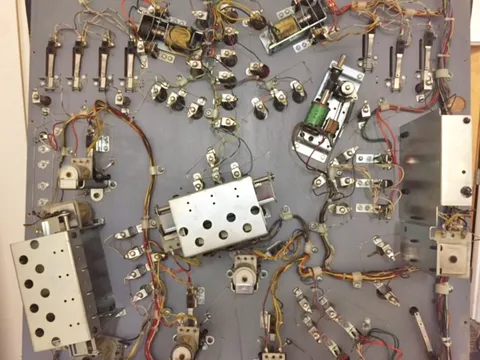 Under Middle Playfield
