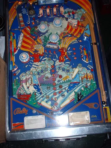 Playfield