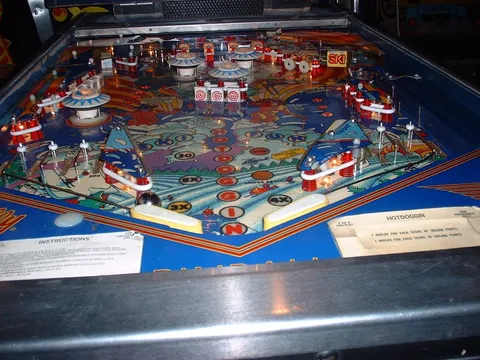 Playfield