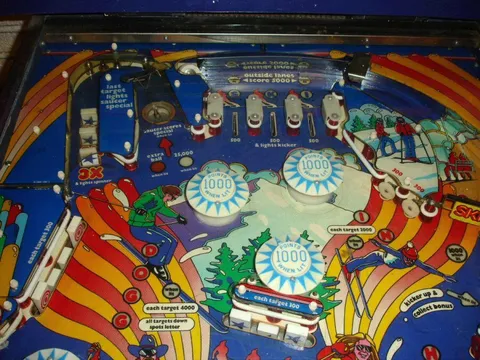 Upper Playfield