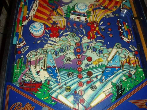 Lower Playfield