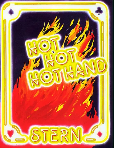 Flyer, Front
