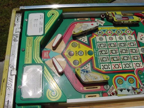 Lower Playfield