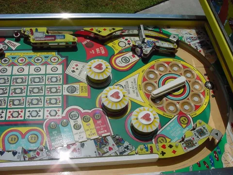 Upper Playfield