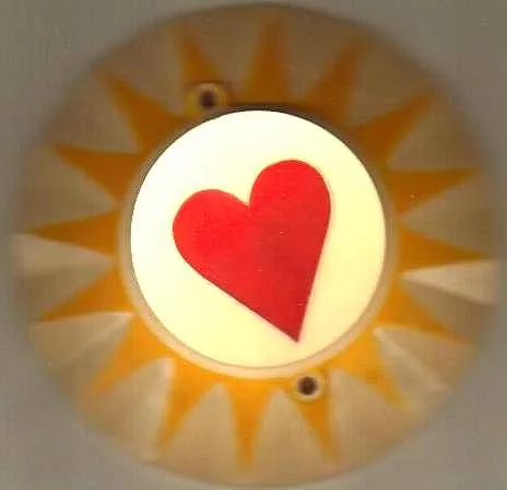 Pop Bumper Cap