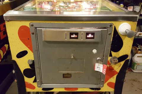 Cabinet - Front