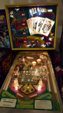 Illuminated Front View