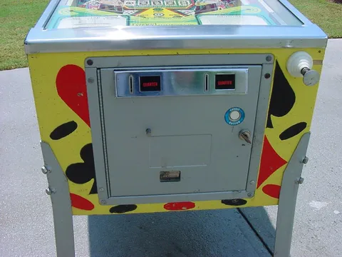 Cabinet - Front