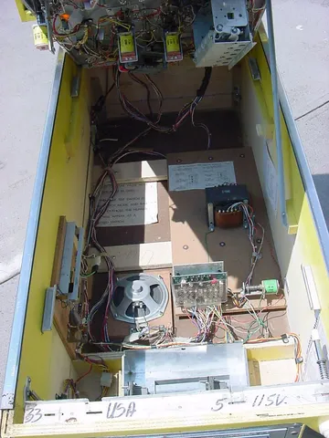 Inside Cabinet
