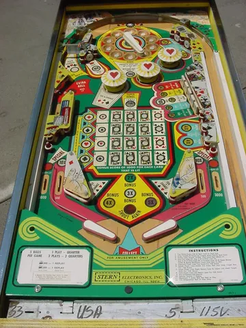 Playfield