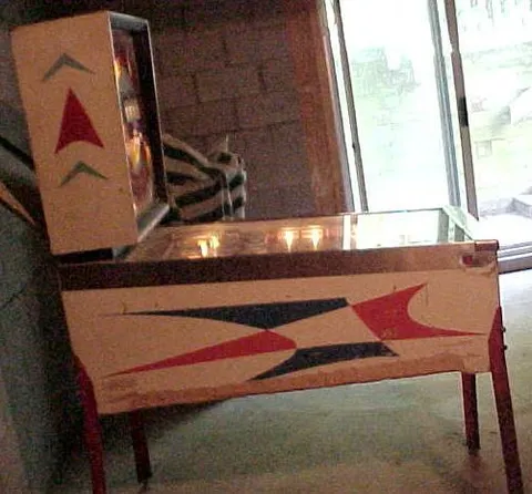 Cabinet - Left