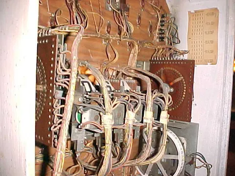 Inside Backbox