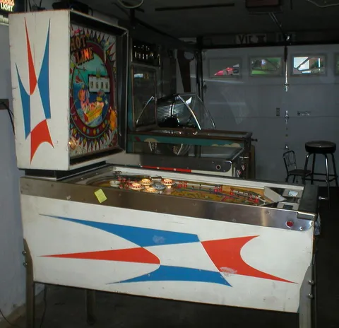 Cabinet - Left
