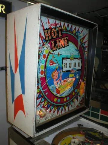 Backbox - Left