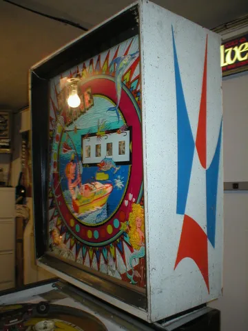 Backbox - Right