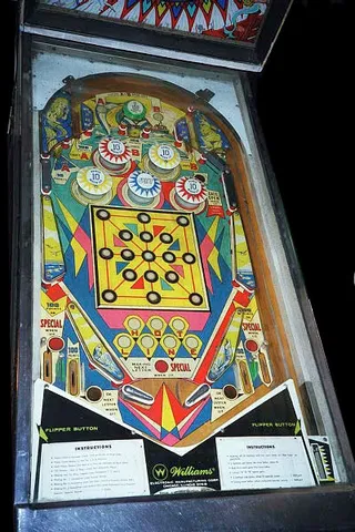 Playfield