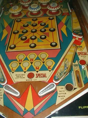 Lower Playfield