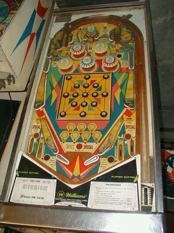 Playfield