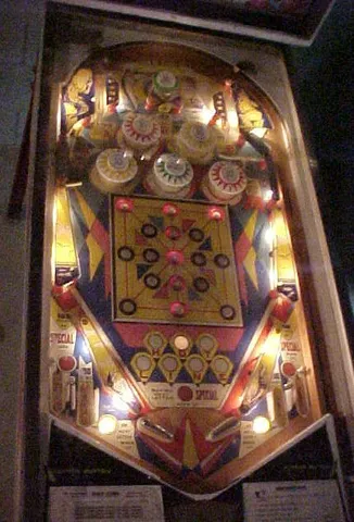 Illuminated Playfield