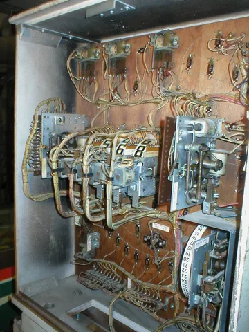 Inside Backbox