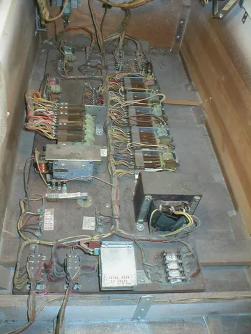Inside Cabinet