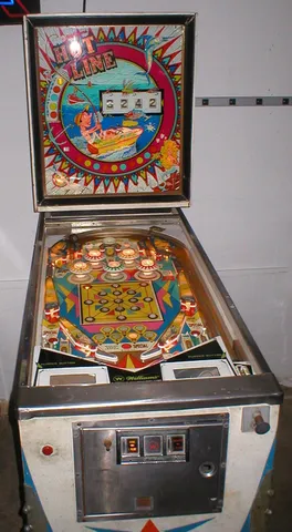 Cabinet - Front View