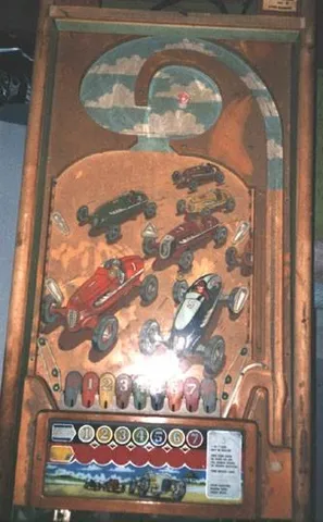 Playfield