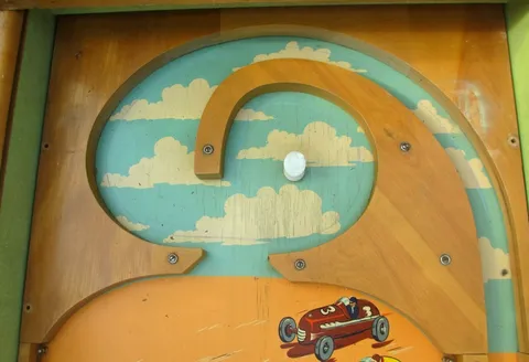 Upper Playfield*