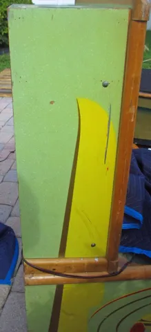 Backbox - Left*