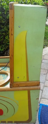 Backbox - Right*