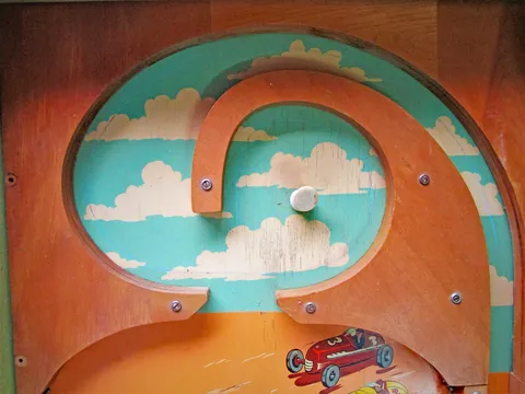 Upper Playfield*