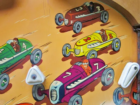 Playfield - Detail*