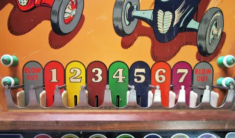 Playfield - Detail*