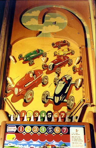 Playfield