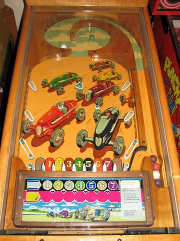 Playfield
