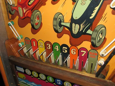 Lower Playfield