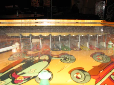 Lower Playfield