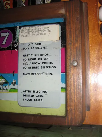 Instructions