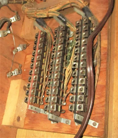 Inside Backbox - Detail*