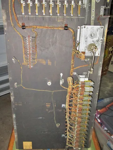 Under Playfield*