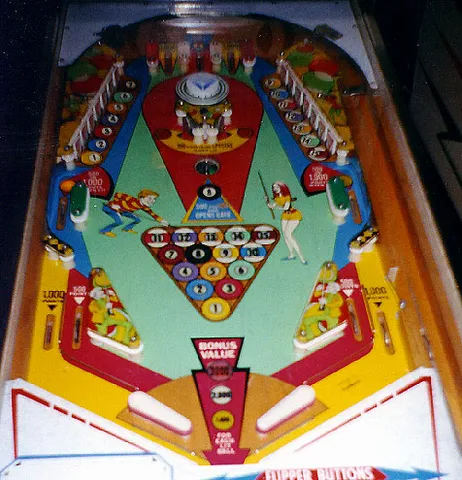 Playfield