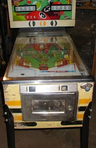 Cabinet - Front