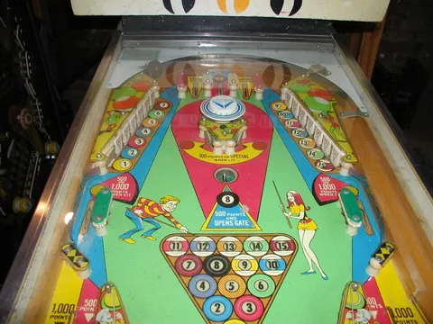 Upper Playfield