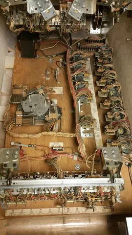 Inside Cabinet