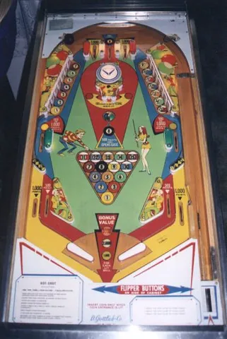Playfield
