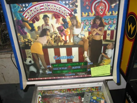 Backbox