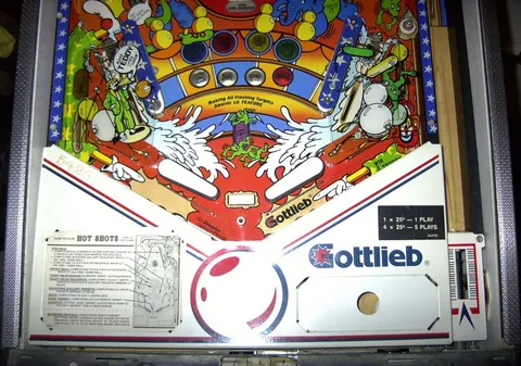 Lower Playfield